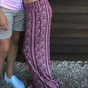 Flowy Cotton Pants